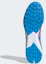 Shop Adidas F50 Pro TF Soccer Cleats Solar Blue/Cloud White/Solar Pink IH8049
