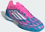 Purchase Adidas F50 Pro TF Soccer Cleats Solar Blue/Cloud White/Solar Pink IH8049