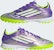 Adidas F50 Pro TF Soccer Shoes Purple Rush/Cloud White/Lucid Lemon JH7665