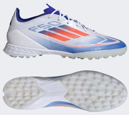 Adidas F50 Pro TF Turf Training Shoes Cloud White/Solar Red/Lucid Blue IF1323 Buy Adidas F50 Pro TF Turf Training Shoes Cloud White/Solar Red/Lucid Blue IF1323