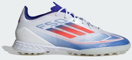 阿迪达斯 F50 Pro TF 白色/红色/蓝色 人草足球训练鞋 IF1323 Order 阿迪达斯 F50 Pro TF 白色/红色/蓝色 人草足球训练鞋 IF1323