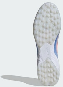 아디다스 F50 프로 TF 터프 트레이닝 슈즈 클라우드 화이트/솔라 레드/루시드 블루 IF1323 Shop 아디다스 F50 프로 TF 터프 트레이닝 슈즈 클라우드 화이트/솔라 레드/루시드 블루 IF1323