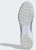 Adidas F50 Pro TF Turf Training Shoes Cloud White/Solar Red/Lucid Blue IF1323