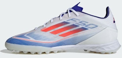 阿迪达斯 F50 Pro TF 白色/红色/蓝色 人草足球训练鞋 IF1323 Sizing 阿迪达斯 F50 Pro TF 白色/红色/蓝色 人草足球训练鞋 IF1323