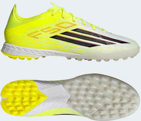 adidas F50 PRO Turf Kasut Bola Sepak - Edisi TF. Kuning Solar/Hitam/Merah Lucid JR8943 Buy adidas F50 PRO Turf Kasut Bola Sepak - Edisi TF. Kuning Solar/Hitam/Merah Lucid JR8943