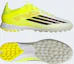 Buy adidas F50 PRO Turf Kasut Bola Sepak - Edisi TF. Kuning Solar/Hitam/Merah Lucid JR8943