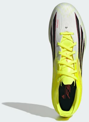 adidas F50 PRO Turf Kasut Bola Sepak - Edisi TF. Kuning Solar/Hitam/Merah Lucid JR8943 Lookbook adidas F50 PRO Turf Kasut Bola Sepak - Edisi TF. Kuning Solar/Hitam/Merah Lucid JR8943