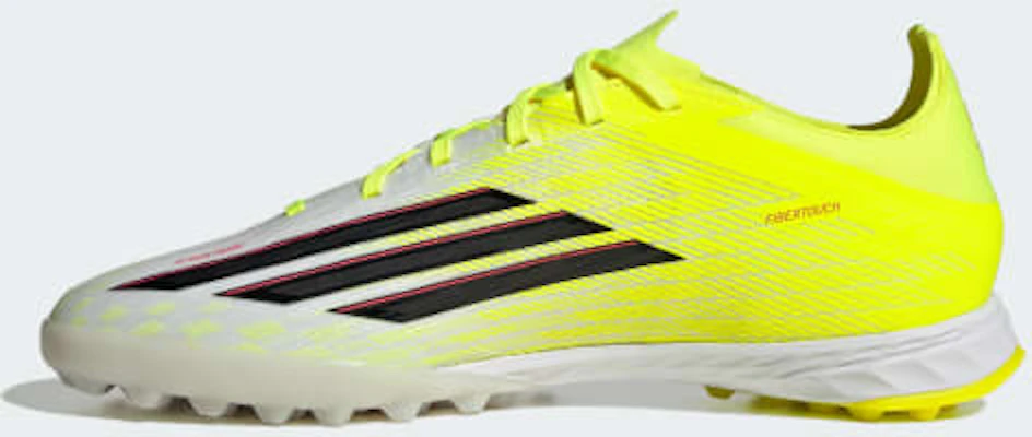 adidas F50 PRO Turf Kasut Bola Sepak - Edisi TF. Kuning Solar/Hitam/Merah Lucid JR8943 Sizing adidas F50 PRO Turf Kasut Bola Sepak - Edisi TF. Kuning Solar/Hitam/Merah Lucid JR8943