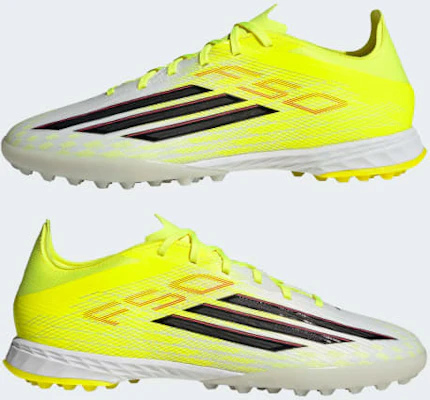 adidas F50 PRO Turf Kasut Bola Sepak - Edisi TF. Kuning Solar/Hitam/Merah Lucid JR8943 Cheap adidas F50 PRO Turf Kasut Bola Sepak - Edisi TF. Kuning Solar/Hitam/Merah Lucid JR8943