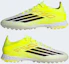 Cheap adidas F50 PRO Turf Kasut Bola Sepak - Edisi TF. Kuning Solar/Hitam/Merah Lucid JR8943