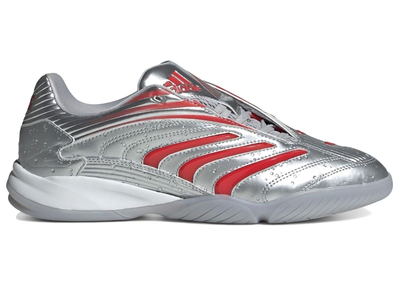 adidas F50 Sala 'Coca-Cola Grey Red' KH6906