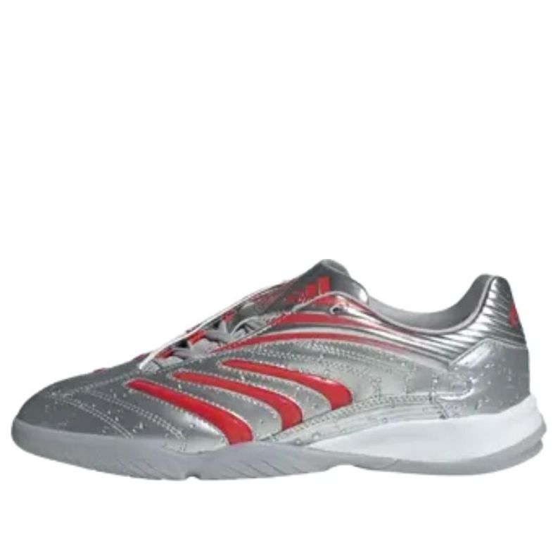 adidas F50 Sala 'Coca-Cola Grey Red' KH6906