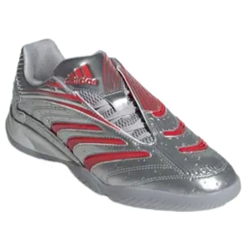 Shop adidas F50 Sala ''Coca-Cola Abu-Abu Merah'' KH6906
