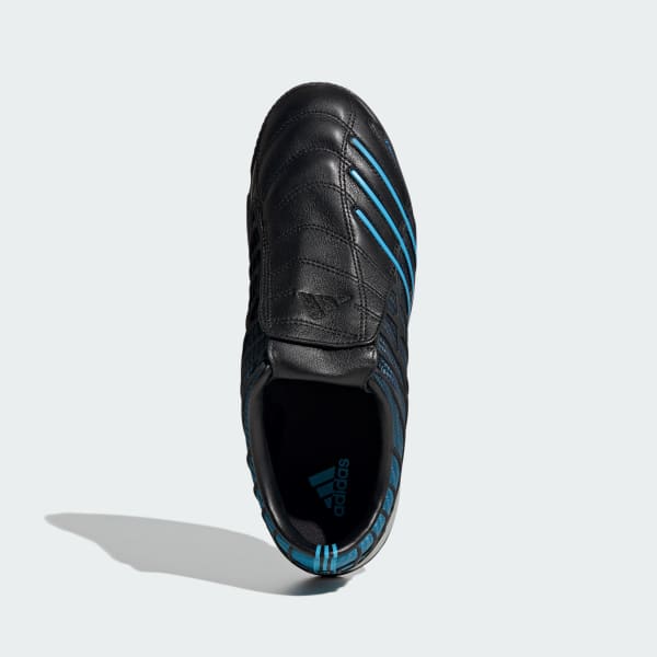 Order adidas F50 Sala 足球鞋 核心黑/天藍/藍潮 HQ9243