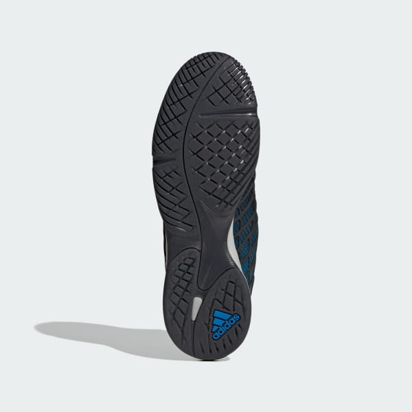 Lookbook adidas F50 Sala 足球鞋 核心黑/天藍/藍潮 HQ9243