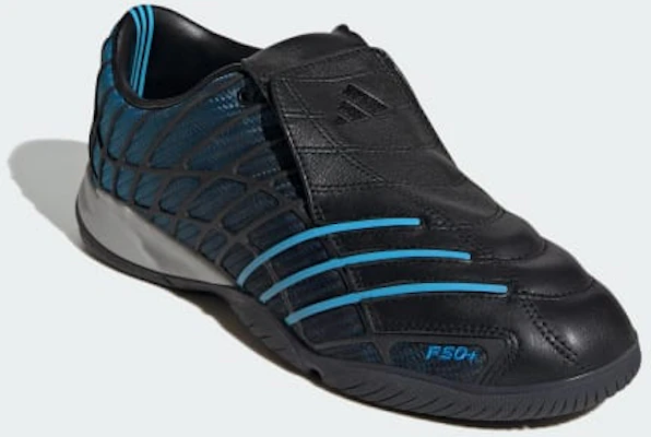 adidas F50 Sala 足球鞋 核心黑/天藍/藍潮 HQ9243 Shop adidas F50 Sala 足球鞋 核心黑/天藍/藍潮 HQ9243