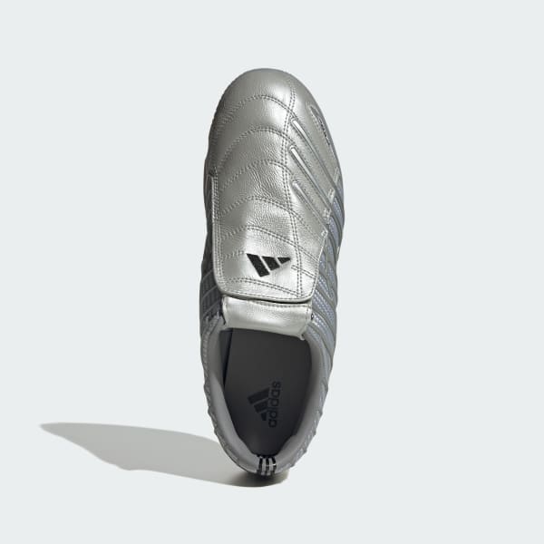 Order adidas F50 Sala 足球鞋 銀色金屬/銀色金屬/灰色三 HQ9242