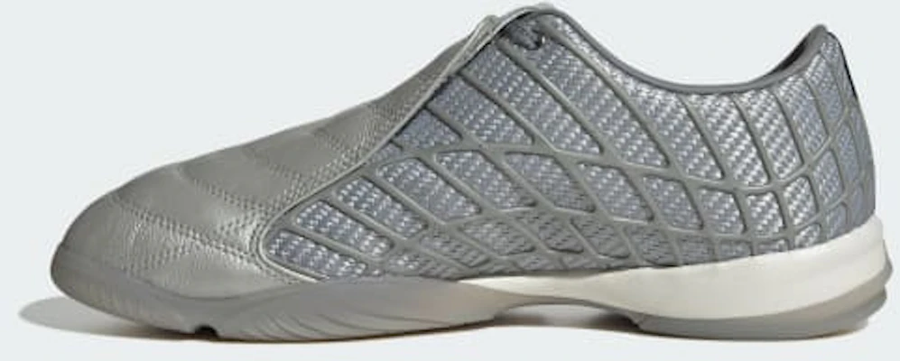 adidas F50 Sala 足球鞋 銀色金屬/銀色金屬/灰色三 HQ9242 Details for adidas F50 Sala 足球鞋 銀色金屬/銀色金屬/灰色三 HQ9242