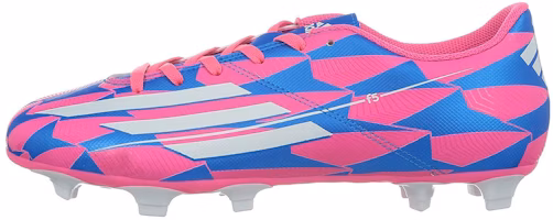 adidas F5 Firm Ground 'Pink Blue' M17668 adidas F5 Firm Ground 'Pink Blue' M17668