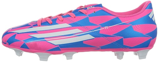 adidas F5 Firm Ground 'Pink Blue' M17668 adidas F5 Firm Ground 'Pink Blue' M17668