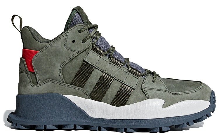 Order adidas F/1.3 LE 'Night Cargo' Sepatu Pria Coklat Hijau Tua B28058
