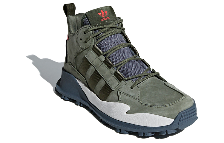 Lookbook adidas F/1.3 LE 'Night Cargo' Sepatu Pria Coklat Hijau Tua B28058