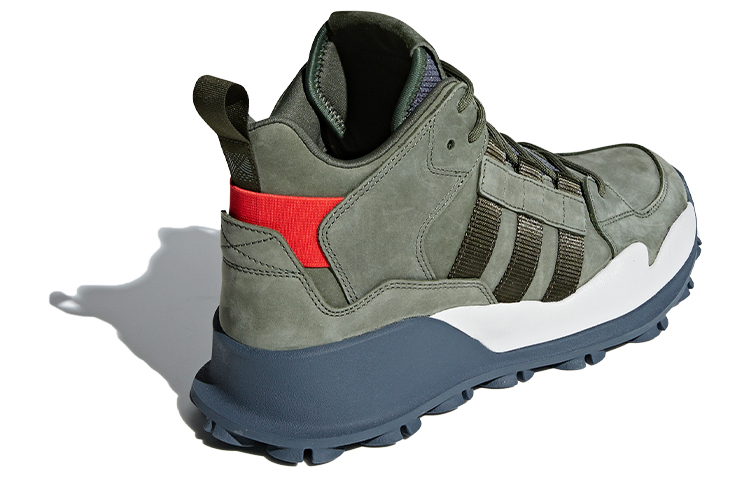 Shop adidas F/1.3 LE 'Night Cargo' Sepatu Pria Coklat Hijau Tua B28058