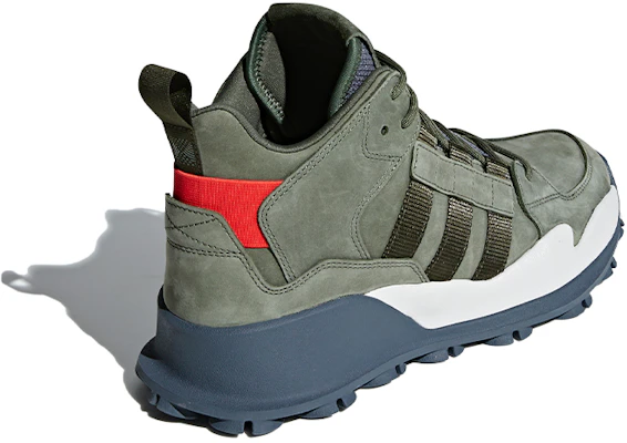 adidas F/1.3 LE 'Night Cargo' Sepatu Pria Coklat Hijau Tua B28058 Shop adidas F/1.3 LE 'Night Cargo' Sepatu Pria Coklat Hijau Tua B28058
