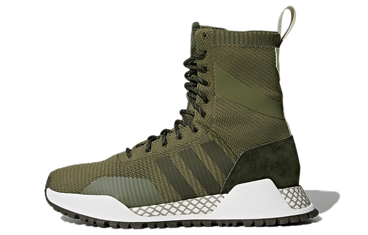 adidas F 1 3 Primeknit Boots 'Olive Cargo' CQ2425