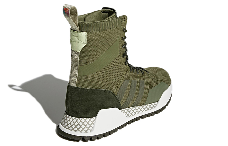 Shop adidas F 1 3 Primeknit Boots ''Olive Cargo'' Bottes CQ2425