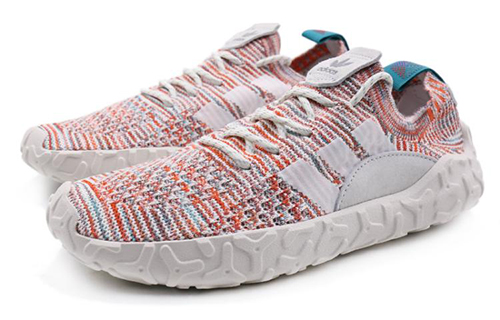 Lookbook 阿迪达斯 F/22 Primeknit“橙色” AH2172
