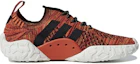 Order Adidas Originals F/22 Primeknit 橙黑