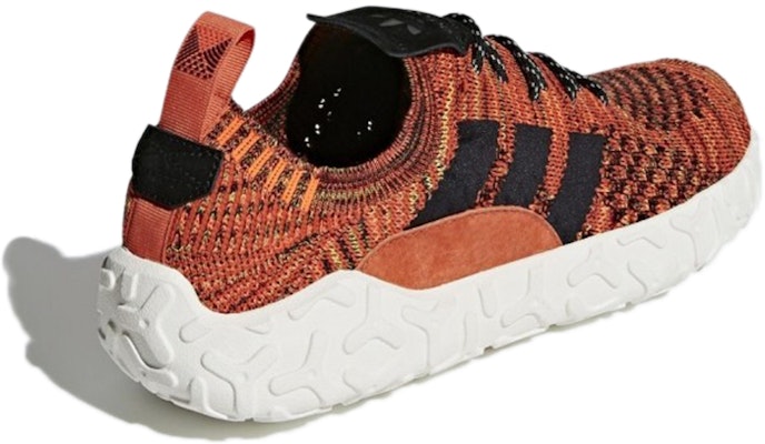 Adidas Originals F/22 Primeknit 橙黑 Shop Adidas Originals F/22 Primeknit 橙黑