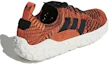 Shop Adidas Originals F/22 Primeknit 橙黑