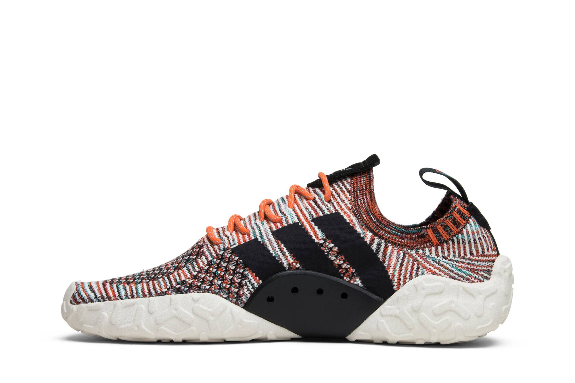 Lookbook adidas F 22 極限橘 黑橘色