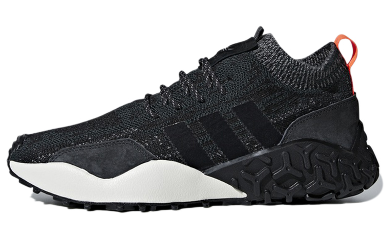 adidas F/2 TR Primeknit 'Carbon'