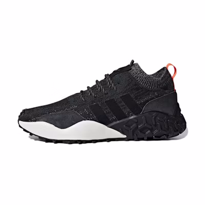 adidas F/2 TR Primeknit 'Carbon'