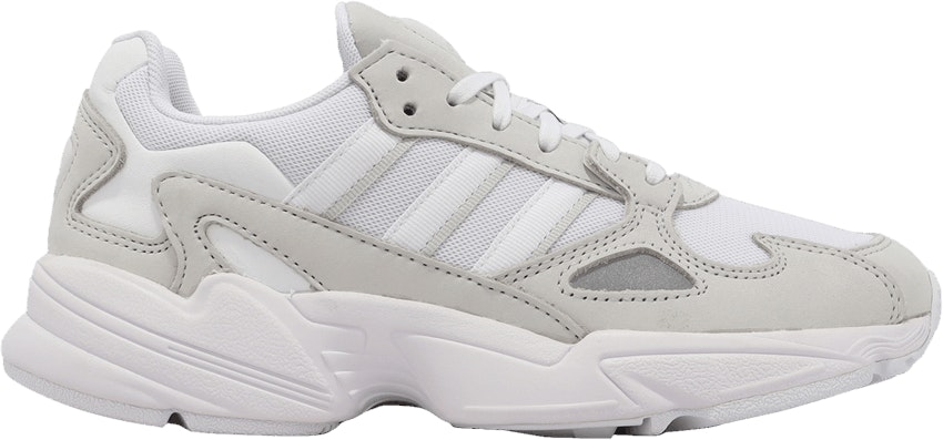 Women adidas Falcon Cloud White Grey IG5732 IG5732 Novelship