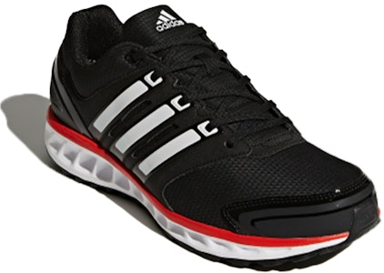 阿迪达斯猎鹰精英3代'黑白红' CP9642 Lookbook 阿迪达斯猎鹰精英3代'黑白红' CP9642