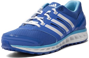 Zapatillas de correr adidas Falcon Elite 3 'Azul Blanco'. AF6038 Lookbook Zapatillas de correr adidas Falcon Elite 3 'Azul Blanco'. AF6038