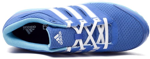 Zapatillas de correr adidas Falcon Elite 3 'Azul Blanco'. AF6038 Shop Zapatillas de correr adidas Falcon Elite 3 'Azul Blanco'. AF6038