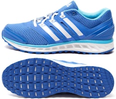 Zapatillas de correr adidas Falcon Elite 3 'Azul Blanco'. AF6038 Details for Zapatillas de correr adidas Falcon Elite 3 'Azul Blanco'. AF6038