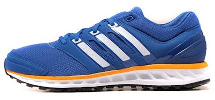 adidas Falcon Elite 3 Suede M Sneakers Blue AQ2320 adidas Falcon Elite 3 Suede M Sneakers Blue AQ2320