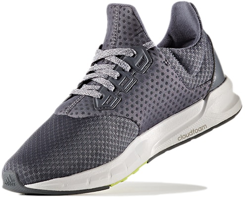 adidas Falcon Elite 5 'Grey White' BA8168 Lookbook adidas Falcon Elite 5 'Grey White' BA8168