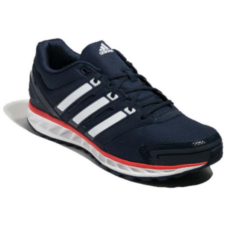 Lookbook adidas Falcon Elite RS 3 U Scarpe Blu Navy AQ0360