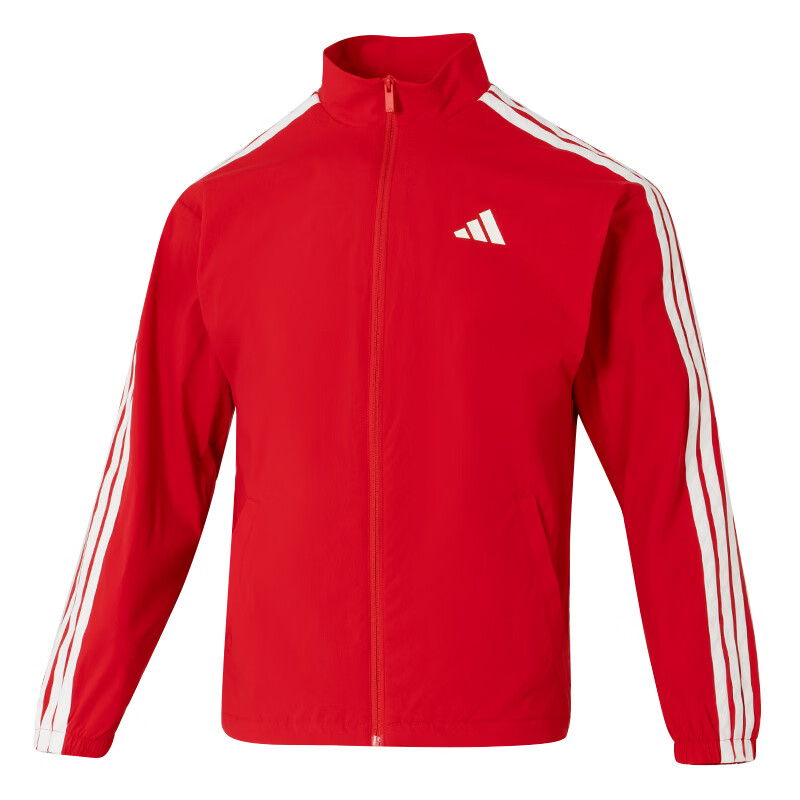 adidas Fashion Woven Windproof Casual Jacket KR2519