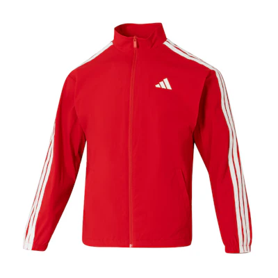 adidas Fashion Woven Windproof Casual Jacket KR2519