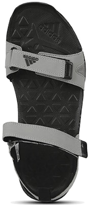 adidas Fassar Sandals 'Grey Casual Sport' EW2279 Lookbook adidas Fassar Sandals 'Grey Casual Sport' EW2279