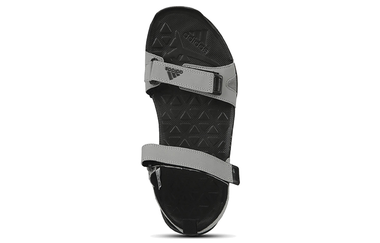 Lookbook Sandal adidas Fassar 'Abu-abu Casual Sport' EW2279