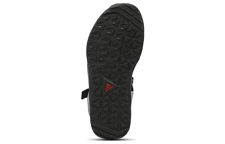Shop Sandal adidas Fassar 'Abu-abu Casual Sport' EW2279